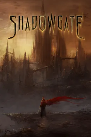 Portada de Shadowgate