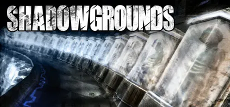 Portada de Shadowgrounds