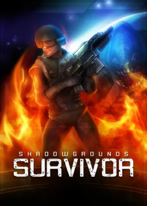 Portada de Shadowgrounds Survivor