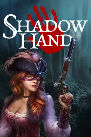 Portada de Shadowhand: RPG Card Game