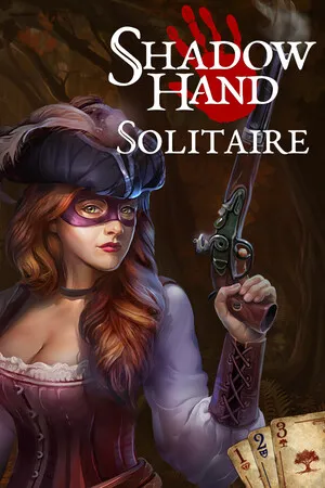 Portada de Shadowhand Solitaire