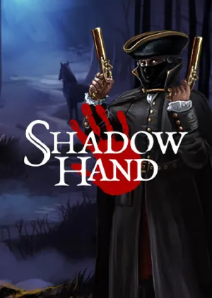 Portada de Shadowhand