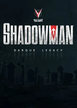 Portada de Shadowman®: Darque Legacy