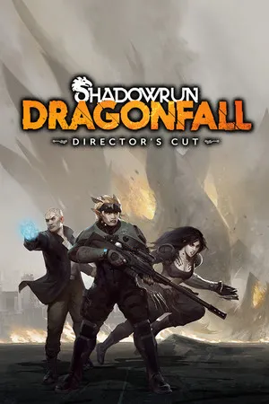 Portada de Shadowrun: Dragonfall - Director's Cut
