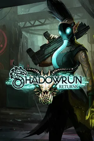Portada de Shadowrun Returns