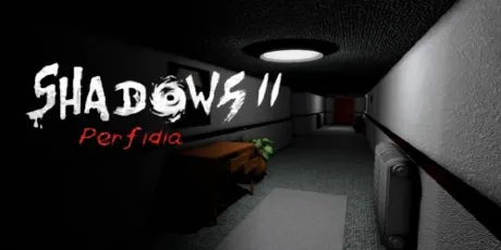 Portada de Shadows 2: Perfidia