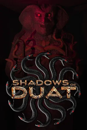 Portada de Shadows of Duat