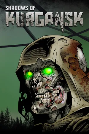 Portada de Shadows of Kurgansk