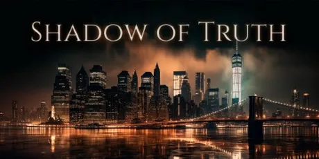 Portada de Shadows of Truth