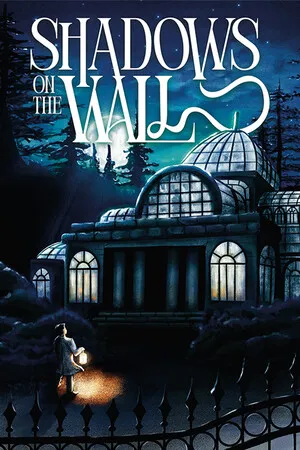 Portada de Shadows on the Walls