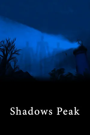 Portada de Shadows Peak
