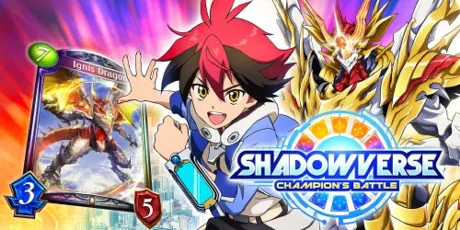 Portada de Shadowverse: Champion's Battle
