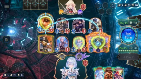 Captura de Shadowverse: Worlds Beyond