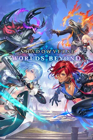 Portada de Shadowverse: Worlds Beyond