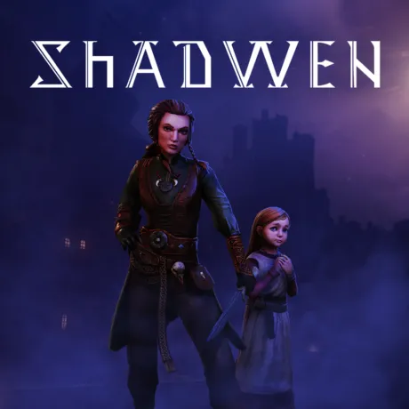 Portada de Shadwen