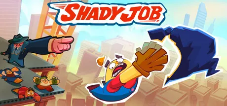 Portada de Shady job