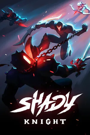 Portada de Shady Knight