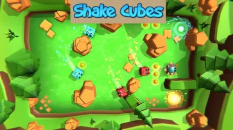 Portada de Shake Cubes