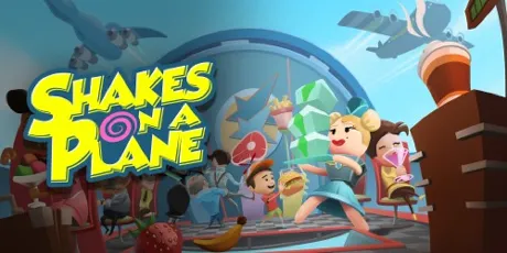 Portada de Shakes on a Plane