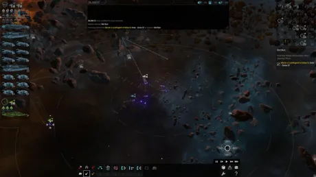Captura de Shallow Space