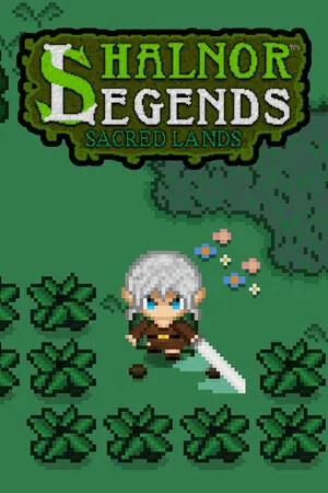Portada de Shalnor Legends: Sacred Lands