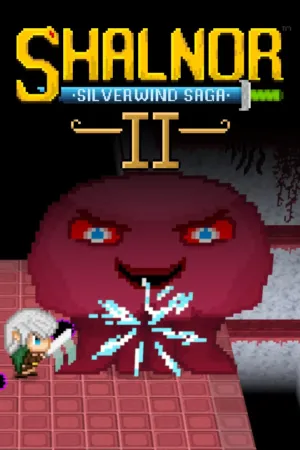 Portada de Shalnor: Silverwind Saga 2