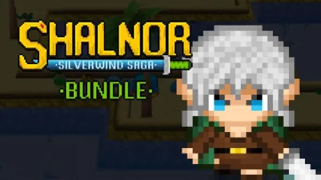 Portada de Shalnor: Silverwind Saga Bundle