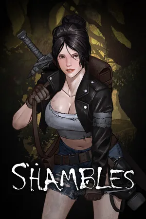 Portada de Shambles: Sons of Apocalypse