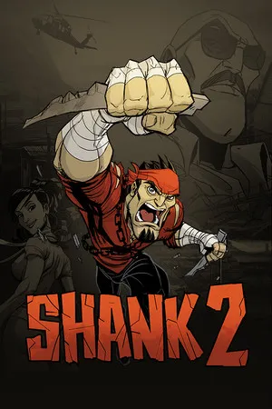 Portada de Shank 2