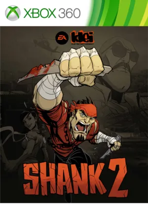 Portada de Shank™2