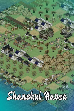 Portada de Shanshui Haven