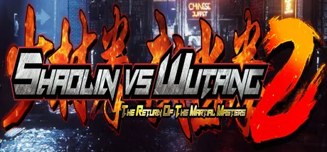 Portada de Shaolin vs Wutang 2