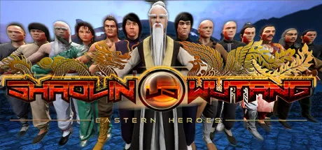 Portada de Shaolin vs Wutang