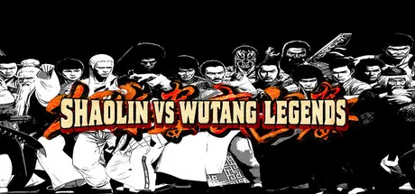 Portada de Shaolin vs Wutang Legends
