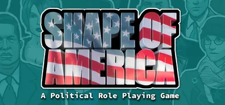 Portada de Shape of America: Episode One