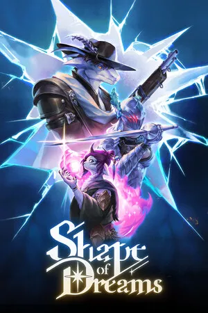 Portada de Shape of Dreams