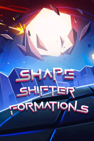 Portada de Shape Shifter: Formations