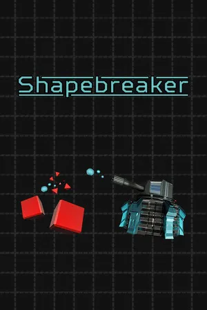 Portada de Shapebreaker - Tower Defense Deckbuilder