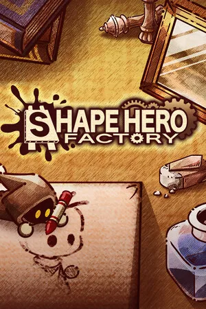 Portada de ShapeHero Factory