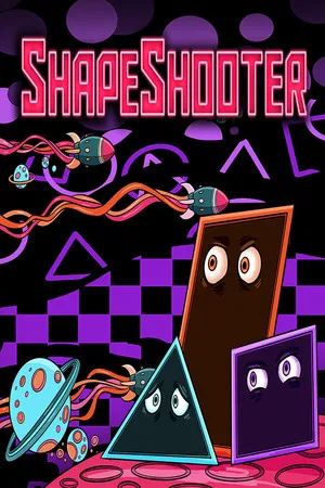 Portada de Shapeshooter