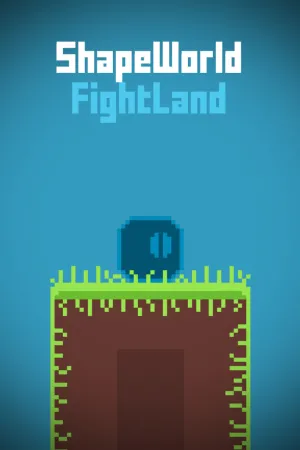 Portada de ShapeWorld: FightLand