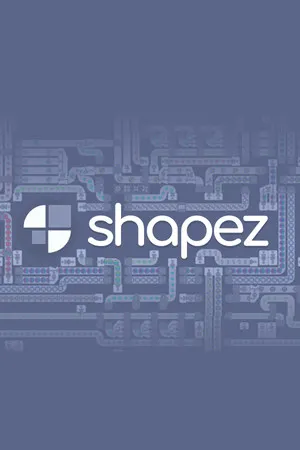 Portada de shapez