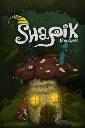 Portada de Shapik: The Quest