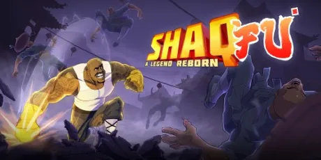 Portada de Shaq Fu: A Legend Reborn
