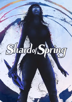 Portada de Shard of Spring