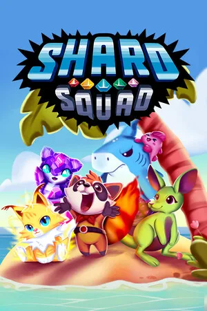 Portada de Shard Squad