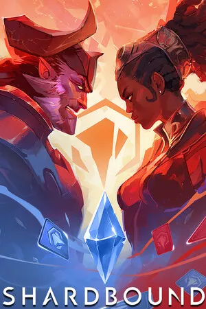 Portada de Shardbound: Forge Your Path, Master Your Strategy