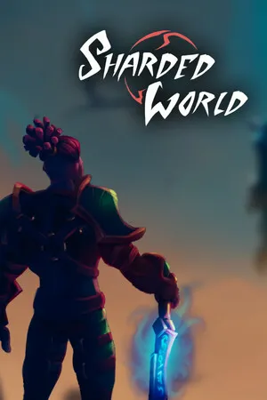 Portada de Sharded World
