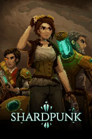Portada de Shardpunk