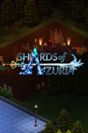 Portada de Shards of Azuria